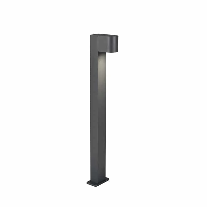 Baliza de exterior Trio Roya antracita IP44 100cm 4