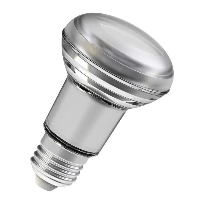 Osram LED Superstar Reflector Spot E27 R63 4.9W 345lm 60D - 927 Luz Muy Cálida | Mejor Reproducción De Color - Regulable - Reemplazo 60W