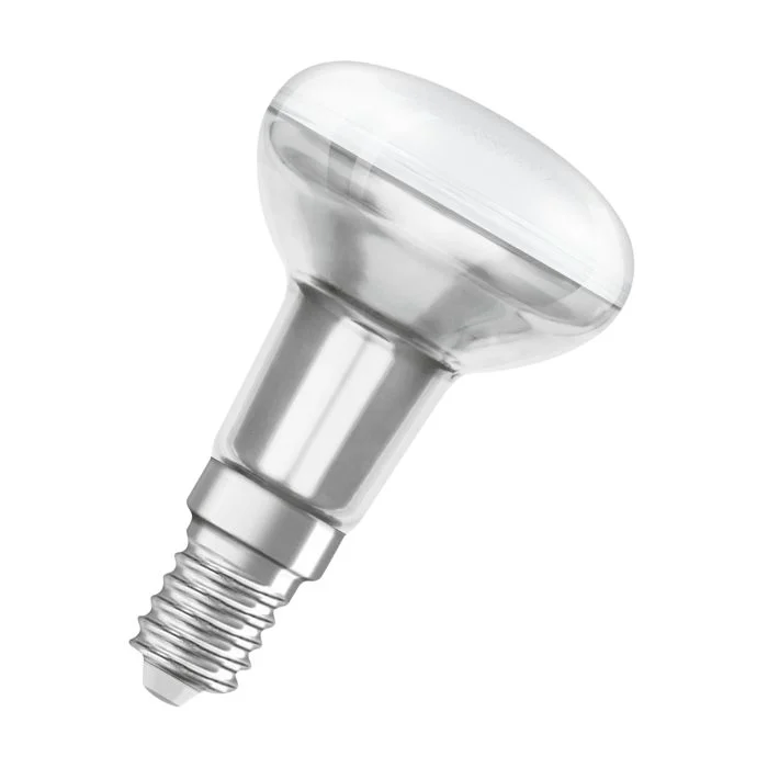 Osram LED Star Classic Reflector Spot E14 R50 4.3W 350lm 60D - 827 Luz Muy Cálida | Reemplazo 60W