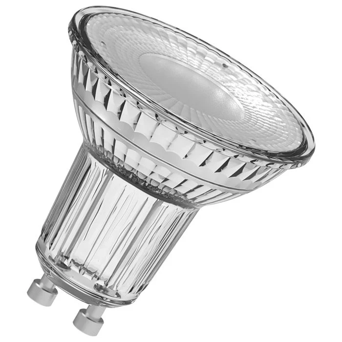 Osram LED Star Reflector Spot GU10 PAR16 4.3W 350lm 120D - 840 Blanco Frio | Reemplazo 32W