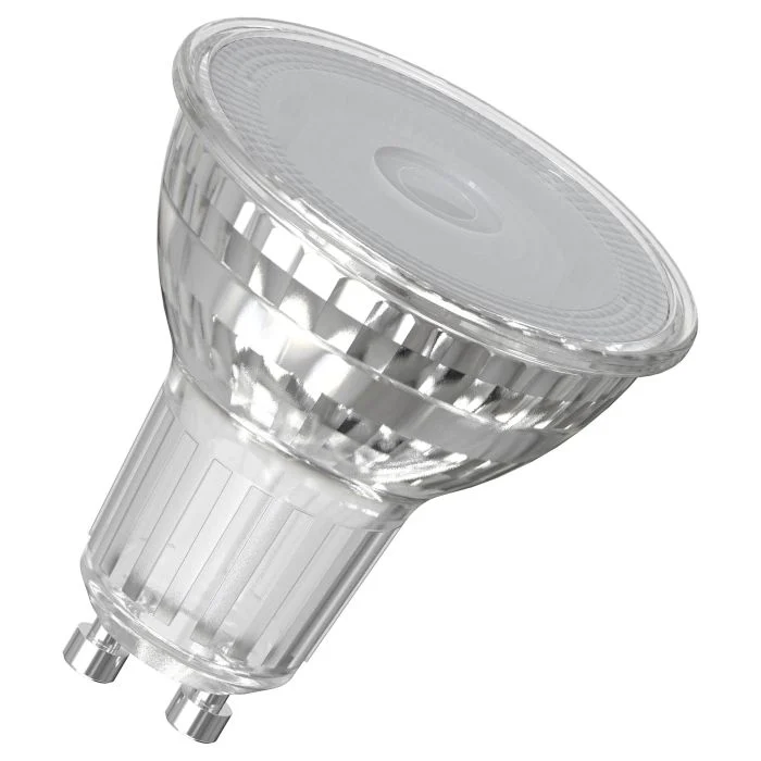 Osram LED Star Reflector Spot GU10 PAR16 6.9W 620lm 120D - 827 Luz Muy Cálida | Reemplazo 49W