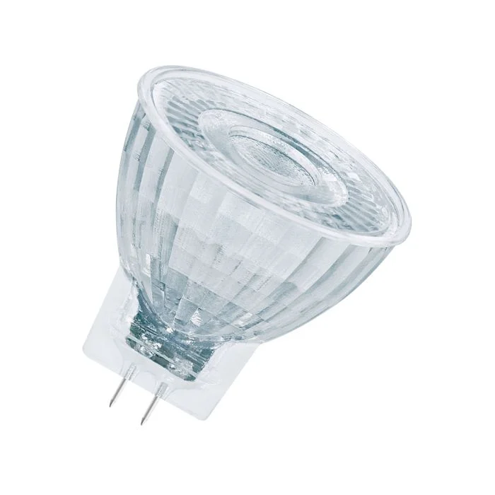 Osram LED Superstar Reflector Spot GU4 MR11 4.5W 345lm 36D - 927 Luz Muy Cálida | Mejor Reproducción De Color - Regulable - Reemplazo 60W