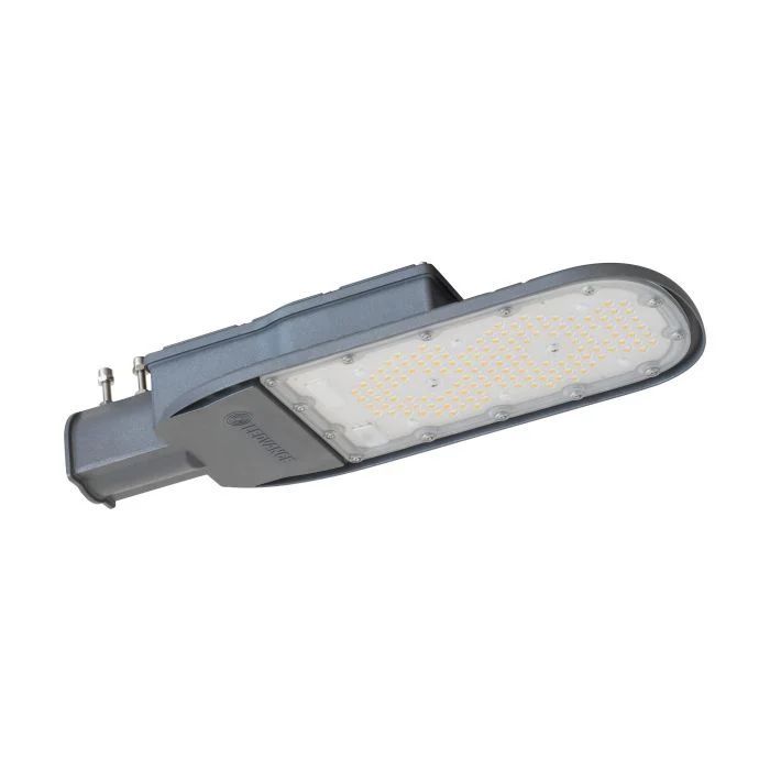 Ledvance Lamparas LED Para Calles Eco Area High Power Aluminium Gris 90W 12150lm 150X85D - 865 Luz De Día | IP66 - Asimétrico