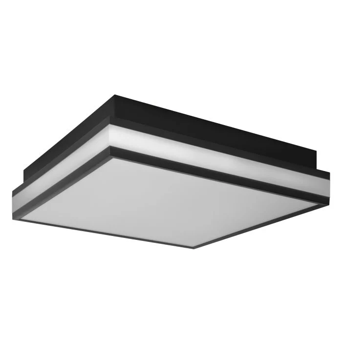 Ledvance Lámpara LED Magnet Negro 26W 1400lm - 830-865 Ajustable Blanco | Regulable