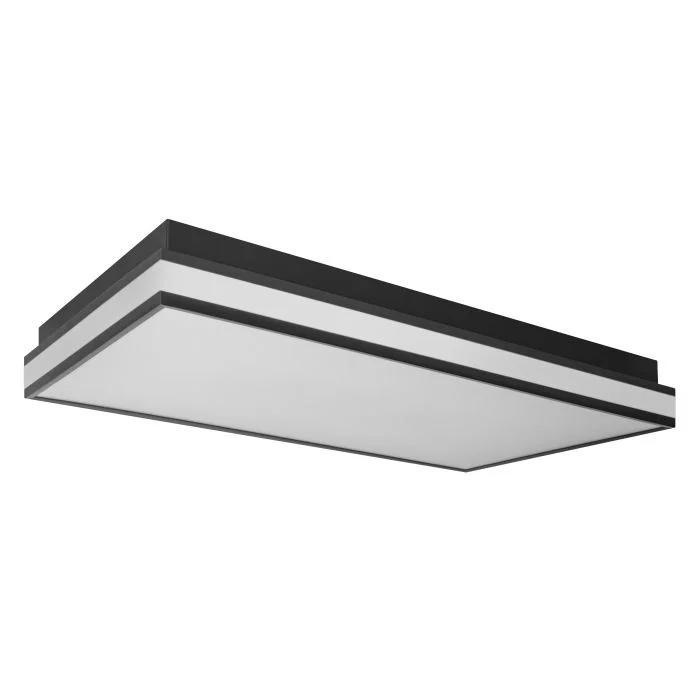 Ledvance Lámpara LED Magnet Negro 42W 2300lm - 830-865 Ajustable Blanco | Regulable