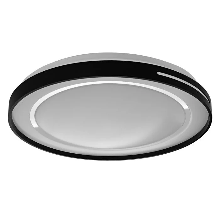 Ledvance Lámpara LED Lisa Negro 30W 2100lm - 827-865 Ajustable Blanco | Regulable
