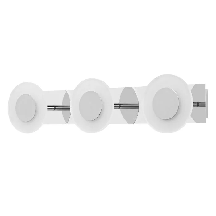 Ledvance Smart+ Wifi LED Luz De Pared Al Aire Libre Plata 21W 1100lm - 830-865 Ajustable Blanco | IP44