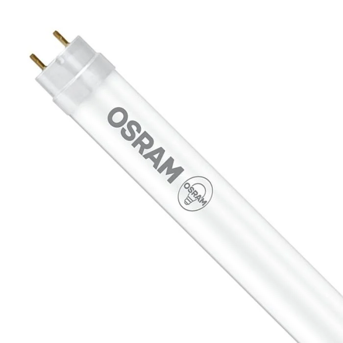 Osram Tubo LED T8 SubstiTUBE PRO (EM/Mains) Ultra Output 15.8W 2600lm - 940 Blanco Frio | 120cm - Best Color Rendering - Reemplazo 58W