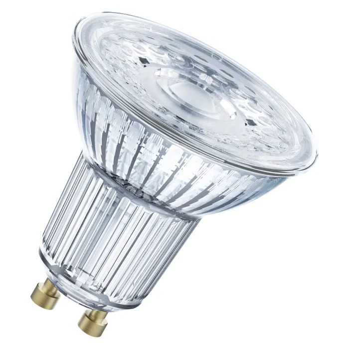 Ledvance Smart+ Zigbee GU10 Foco 4.7W 350lm 45D - 827-865 Ajustable Blanco | Regulable - Reemplazo 50W