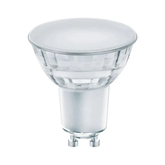 Osram Superior Reflector LED GU10 Foco Mate 4.1W 350lm - 940 Blanco Frio | Regulable - Mejor Reproducción De Color