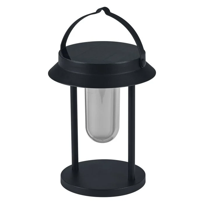Ledvance Smart+ Wifi Solar Mesa Linterna Multicolor Negro 3W 200lm - 830 Luz Cálida | RGBW