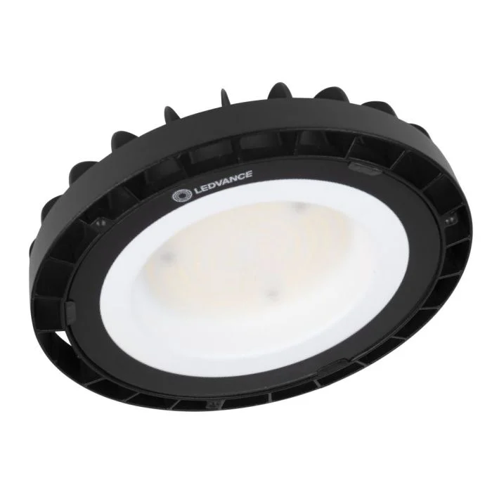 Ledvance Campana LED Compact Negro 133W 16000lm 110D - 865 Luz De Día | IP65