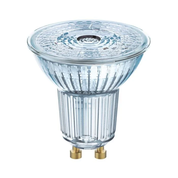 Osram Superstar LED GU10 Spot 4.5W 350lm - 940 Blanco Frio | Regulable - Mejor reproducción de color