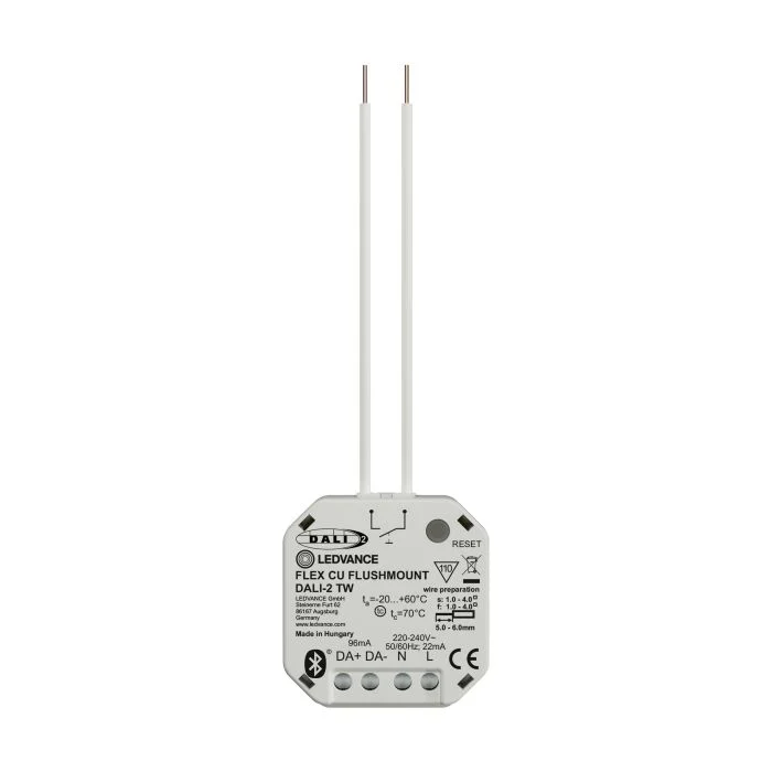 Ledvance Dali-2 Control Units Flush Mounted - Dali-2 TW