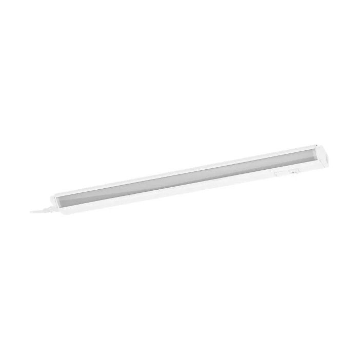 Ledvance Pantalla LED Linear Turn Connect Blanco 10W 620lm - 830-840 CCT | 55cm - Push Regulable