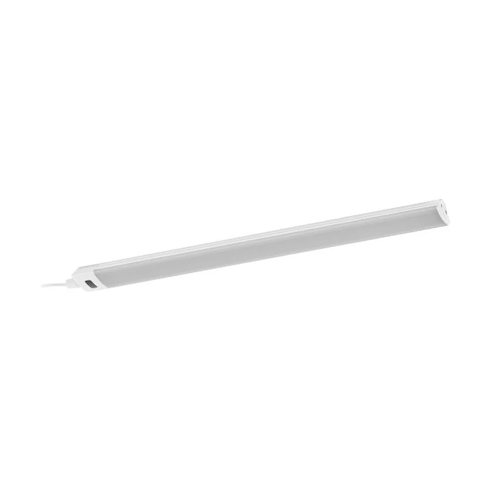 Ledvance Pantalla LED Linear Angle Sin Marco Blanco 5W 320lm - 830-840 CCT | 35cm - Mando A Distancia