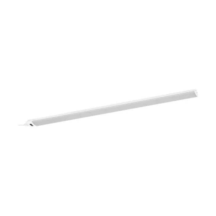 Ledvance Pantalla LED Lineal Angle Sin Marco Blanco 7.5W 480lm - 830-840 CCT | 55cm