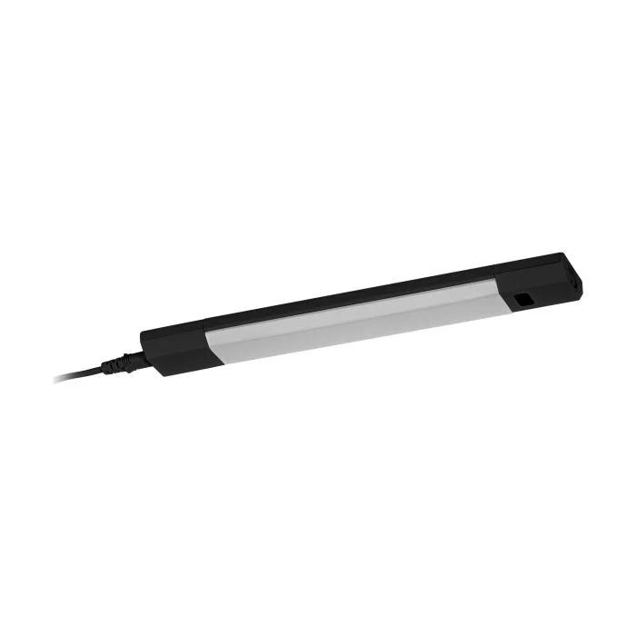 Ledvance Pantalla LED Linear Edge Negro 4W 290lm - 830-840 CCT | 30cm - Mando A Distancia