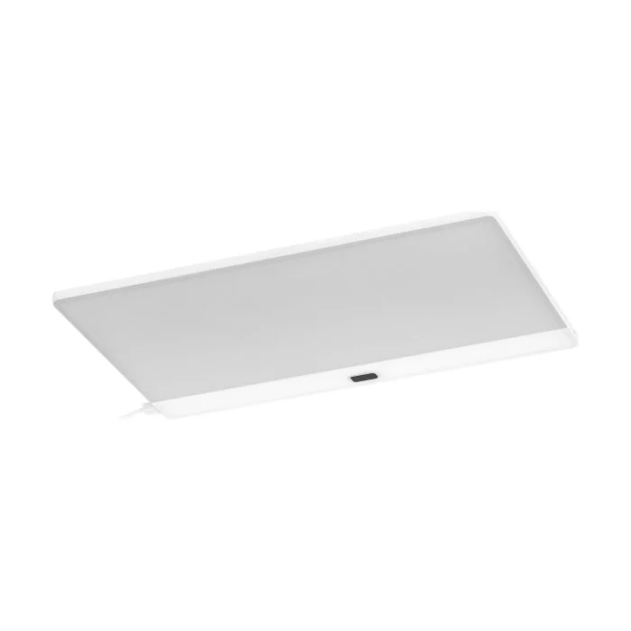 Ledvance Pantalla LED Undercabinet Panel Sin Marco Blanco 7.5W 450lm - 830 Luz Cálida | 30cm - Mando A Distancia