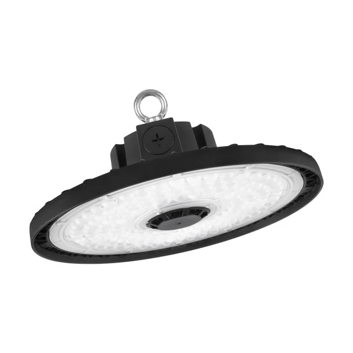 Ledvance Campana LED Gen 5 Aluminium Negro 150W 26250lm 70D - 840 Blanco Frio | IP66 - 1-10V Regulable