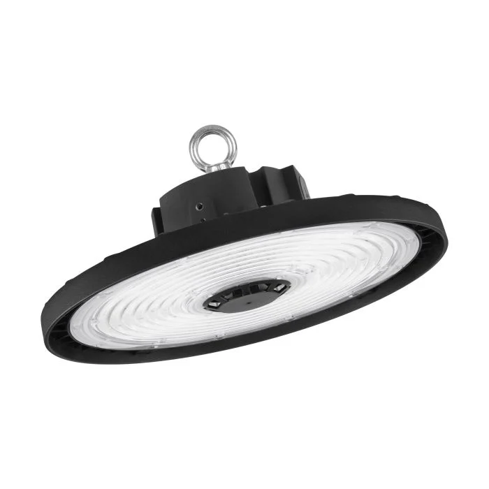 Ledvance Campana LED Gen 5 Aluminium Negro 200W 36200lm 110D - 840 Blanco Frio | IP66 - 1-10V Regulable