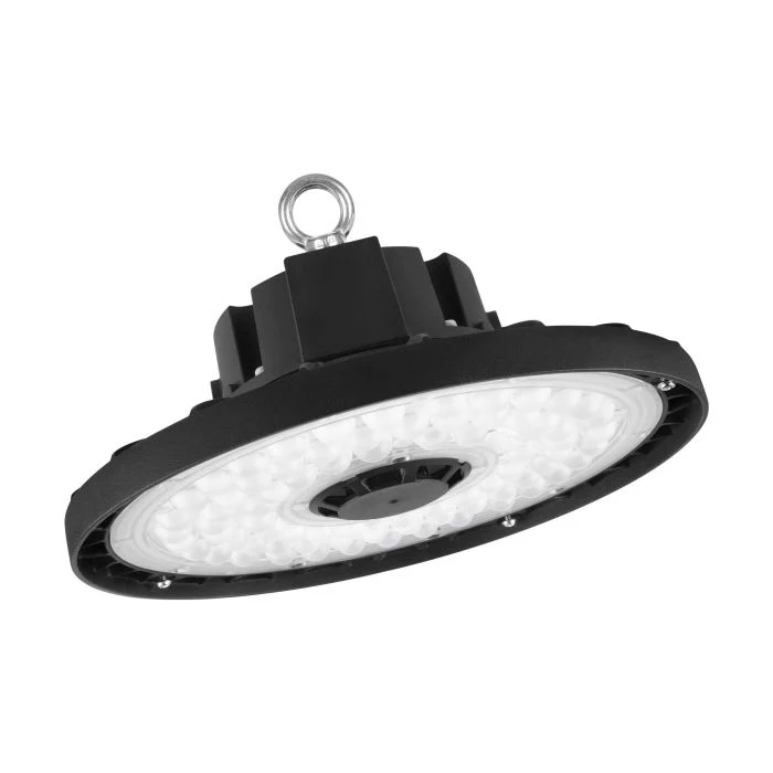 Ledvance Campana LED Gen 5 Aluminium Negro 75W 13125lm 70D - 865 Luz De Día | IP66 - 1-10V Regulable