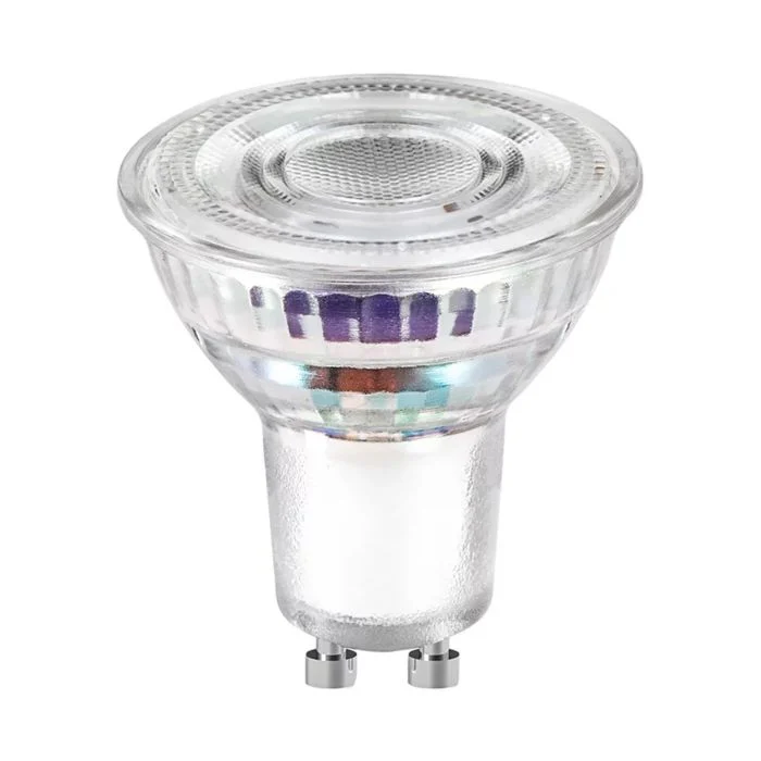 Ledvance Energy Efficiency Reflector Foco LED GU10 PAR16 2.2W 350lm 36D - 827 - Luz muy Cálida |Reemplazo 50W