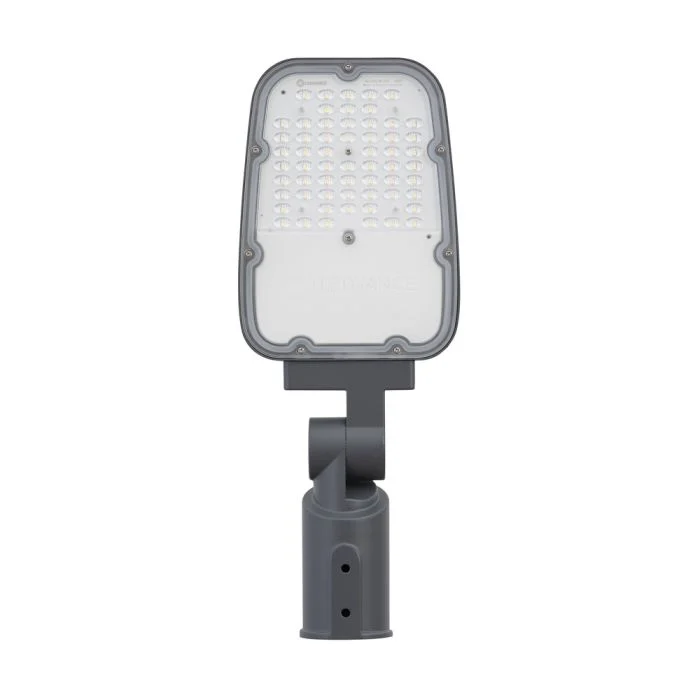 Ledvance Lamparas LED para calles Area Value Pequeña SPD Aluminium Gris 30W 3900lm 160x58D - 730 Luz Cálida | IP66 - Simétrico