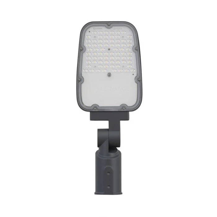Ledvance Lamparas LED para calles Area Value Pequeña SPD Aluminium Gris 45W 6075lm 160x58D - 740 Blanco Frio | IP66 - Simétrico
