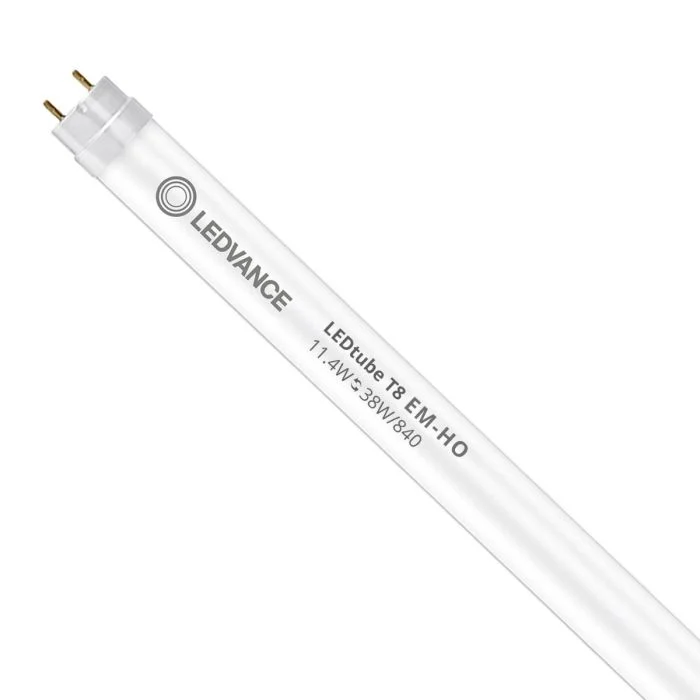 Ledvance Tubo LED T8 Superior (EM/Mains) High Output 11.4W 2000lm - 840 Blanco Frio | 105cm - Reemplazo 38W
