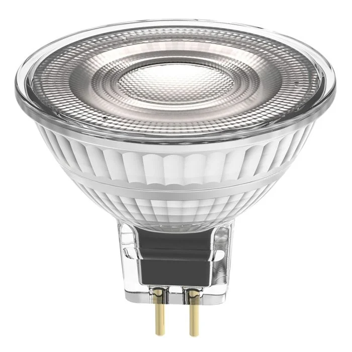Ledvance Superior Foco LED Reflector GU5.3 MR16 5.3W 345lm 36D - 940 Blanco Frio | Mejor reproducción de color - Regulable - Reemplazo 35W
