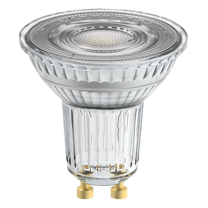 Ledvance Performance Foco LED Reflector GU10 PAR16 3.4W 230lm 36D - 940 Blanco Frio | Mejor reproducción de color - Regulable - Reemplazo 35W