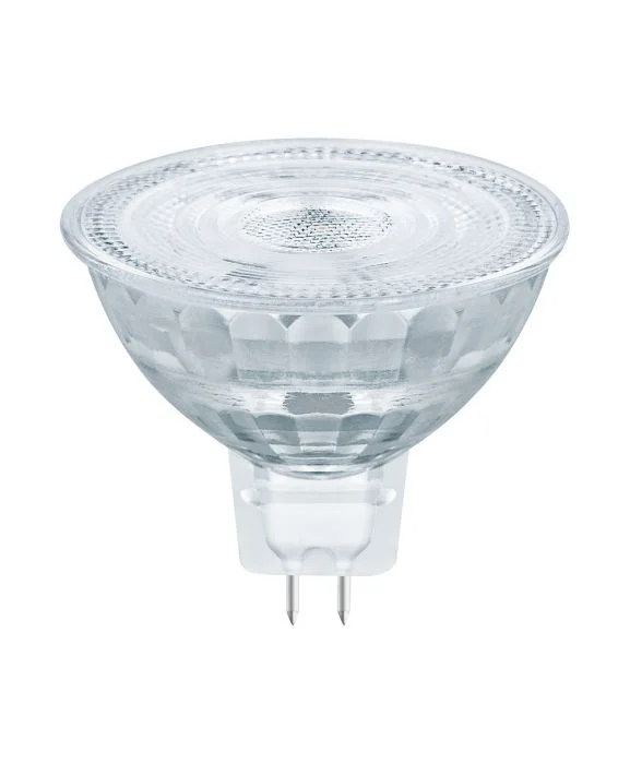 Ledvance Performance Foco LED Reflector GU5.3 MR16 3.4W 230lm 36D - 940 Blanco Frio | Mejor reproducción de color - Regulable - Reemplazo 20W