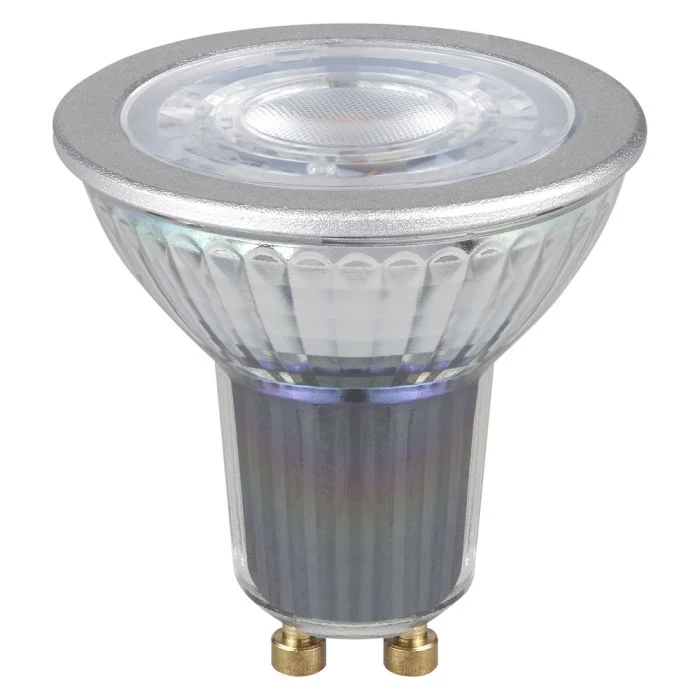 Ledvance Performance Foco LED Reflector GU10 PAR16 9.6W 750lm 36D - 830 Luz Cálida | Regulable - Reemplazo 100W