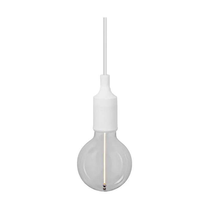 Ledvance Vintage 1906 Pendulum Bell Blanco | Apta para E27