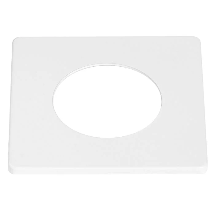 Ledvance Spot Circulo Fix Cuadrado Blanco