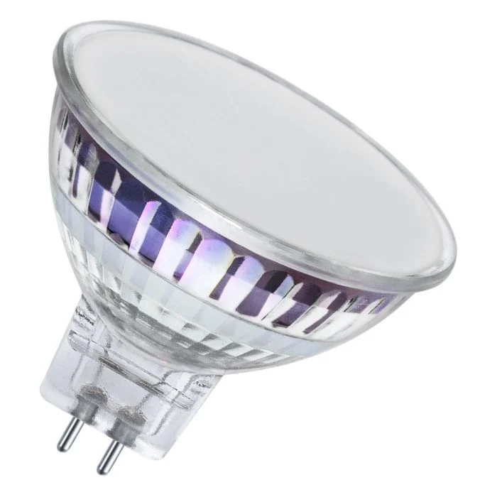 Ledvance Performance Foco LED Reflector GU5.3 MR16 4.3W 396lm 120D - 827 Luz Muy Cálida | Reemplazo 35W