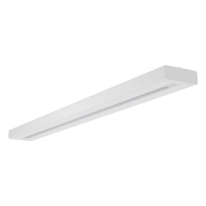 Ledvance Panel LED Linear Colgante De Luz IndiviLED 40W 5050lm - 940 Blanco Frio | 120cmx12cm - UGR <19 - Mejor Reproducción De Color