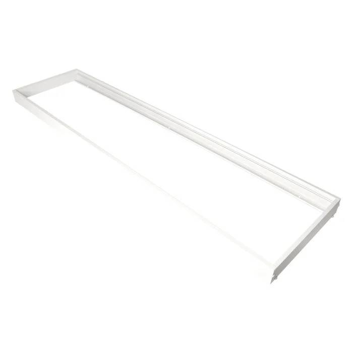 Ledvance Panel Louver Surface Kit 1200 Blanco