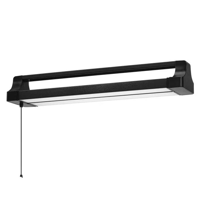 Ledvance Lámpara LED Office Line Doble Negro 24W 2400lm - 840 Blanco Frio
