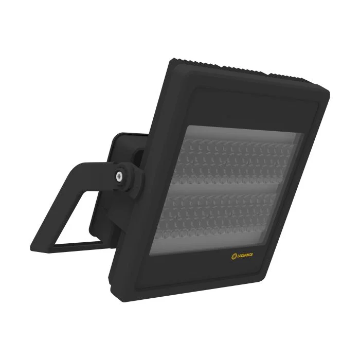 Ledvance Proyector LED High Mast Aluminium Negro 280W 33600lm 12D - 730 Luz Cálida | IP66 - Simétrico - Excl. Driver