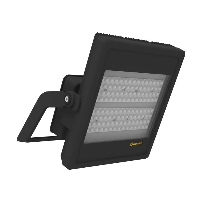 Ledvance Proyector LED High Mast Aluminium Negro 280W 36000lm 110X30D - 757 Blanco Frio | IP66 - Asimétrico - Excl. Driver