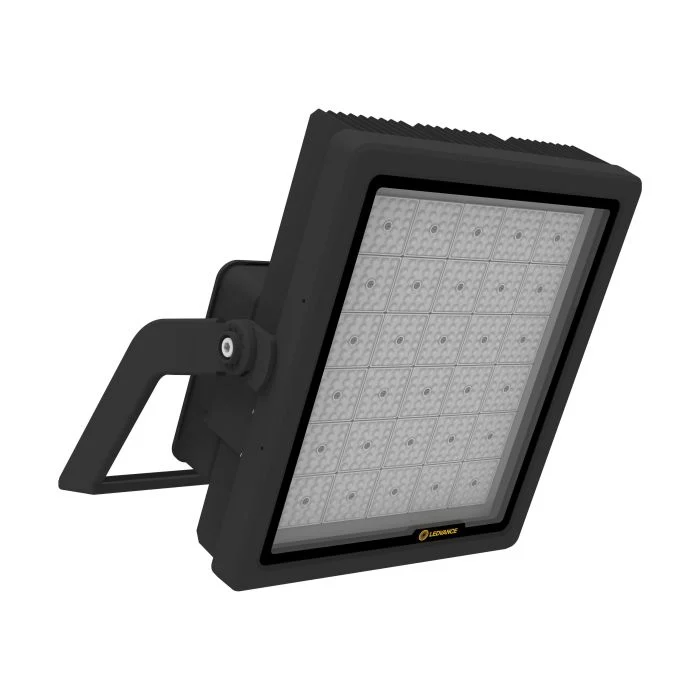 Ledvance Proyector LED High Mast Aluminium Negro 470W 70000lm 30D - 757 Blanco Frio | IP66 - Simétrico - Excl. Driver