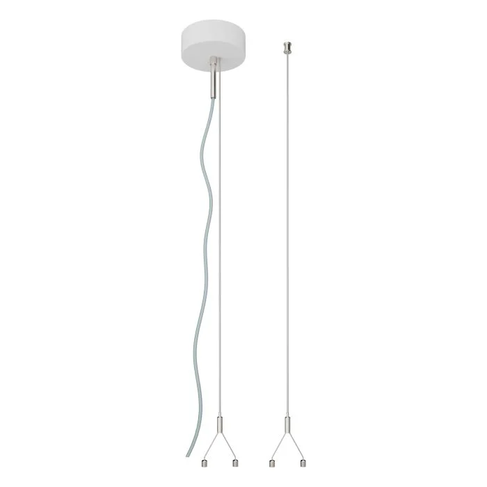 Ledvance Linear IndiviLED Kit De Suspensión Blanco