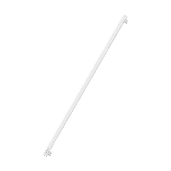 Osram LEDinestra HD Lighting S14s 9.9W 1055lm - 927 Luz Muy Cálida | Mejor Reproducción De Color - Regulable - Reemplazo 75W