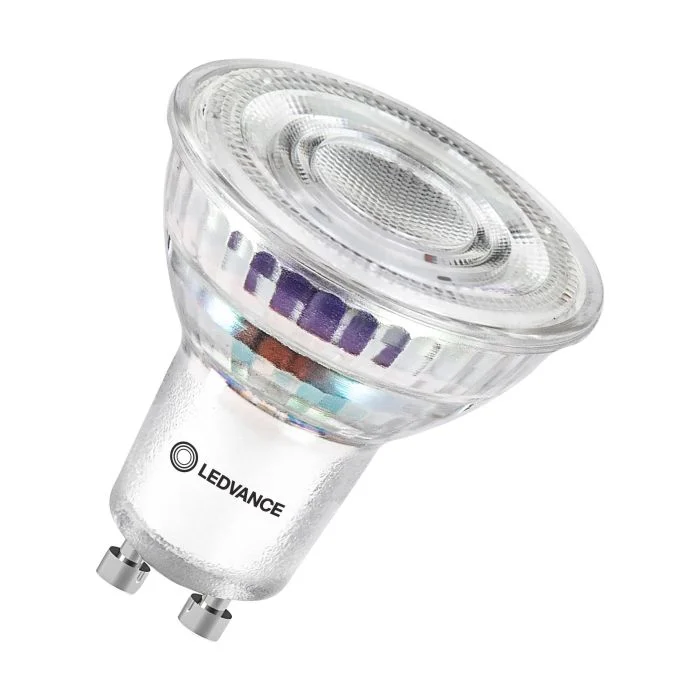 Ledvance LED PAR16 GU10 Reflector 2W 360lm 36D - 840 Blanco Frio | Reemplazo 50W