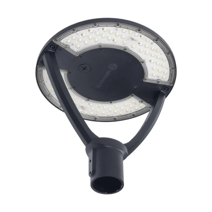 Ledvance Lamparas LED Para Calles Urban Linterna Aluminium Gris 59W 8200lm 165X65D - 830-840 CCT | IP66 - Asimétrico