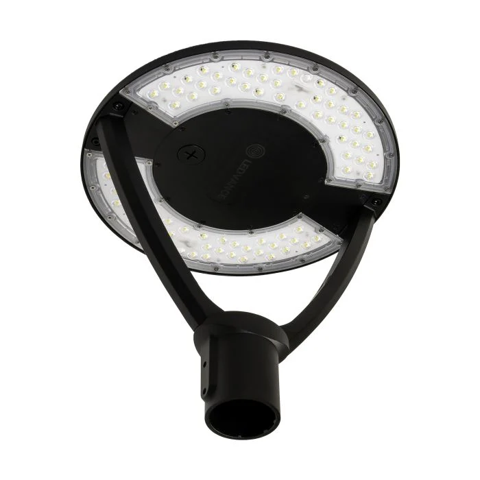Ledvance Lamparas LED Para Calles Urban Linterna Aluminium Negro 59W 8200lm 165X65D - 830-840 CCT | IP66 - Asimétrico