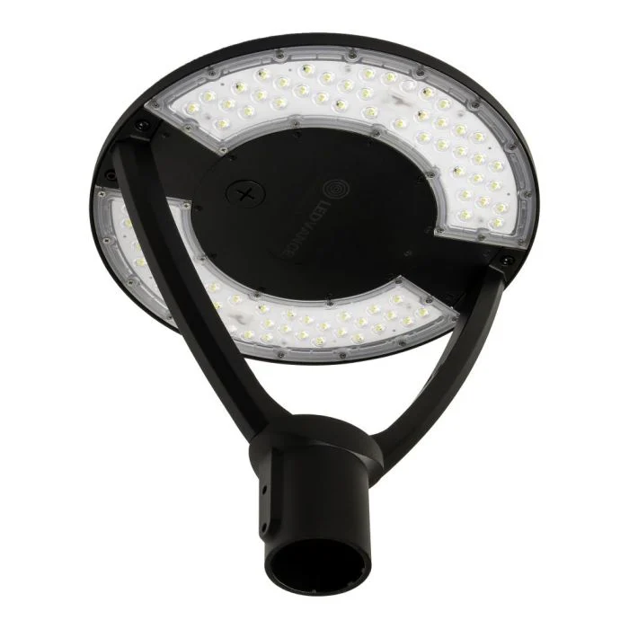 Ledvance Lamparas LED Para Calles Urban Linterna Negro 15-29W 1830-3538lm 165x65D - 822-827 CCT |IP66 - Asimétrico - Potencia Seleccionable