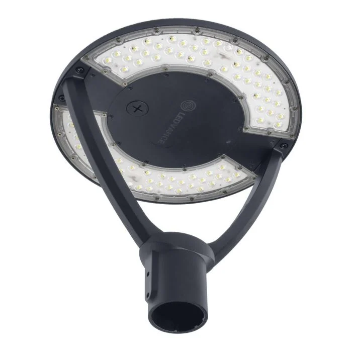 Ledvance Lamparas LED Para Calles Urban Linterna Gris 34-59W 4250-7375lm 165x65D - 822-827 CCT |IP66 - Asimétrico - Potencia Seleccionable